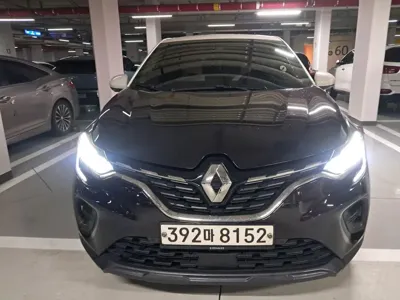 Renault-KoreaSamsung Captur