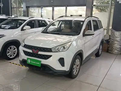 Wuling Hongguang S3