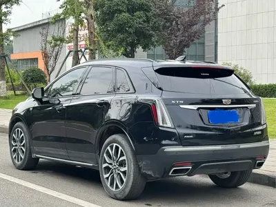 Cadillac XT5