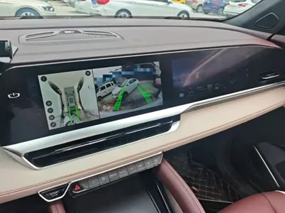 Geely Xingyue L