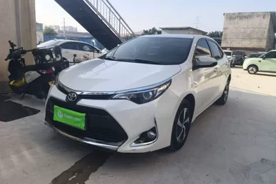 Toyota Levin