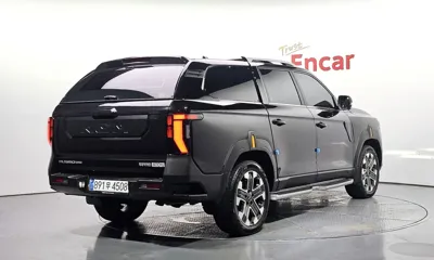 KG_Mobility_Ssangyong Musso