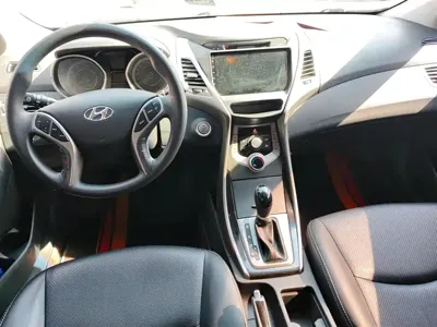 Hyundai Elantra Langdong