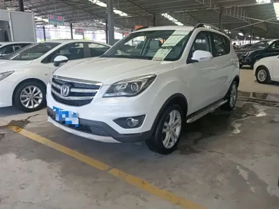 Changan CS35