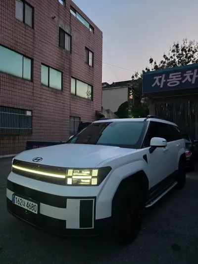 Hyundai Santafe