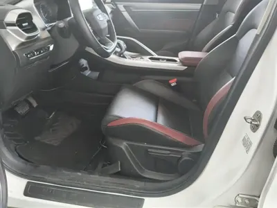 Geely Binyue