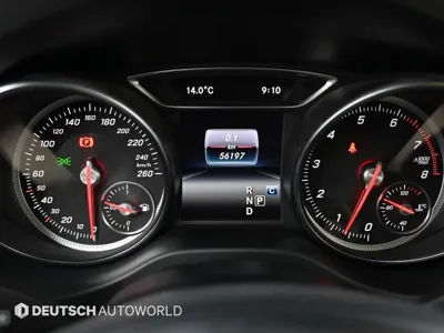 Mercedes-Benz GLA-Class