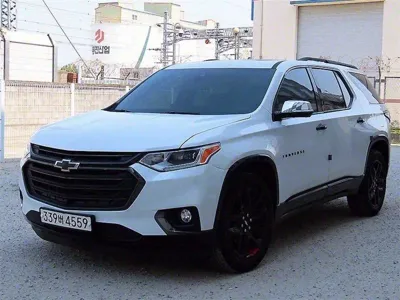ChevroletGMDaewoo Traverse