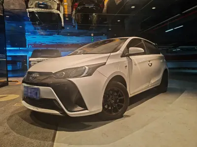 Toyota Yaris L