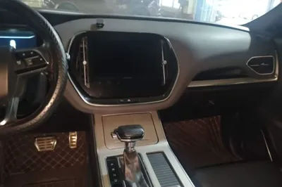 Jetour X70 Coupe
