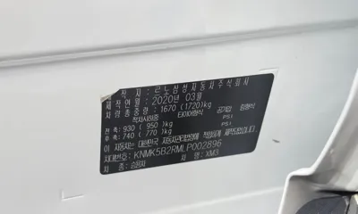 Renault-KoreaSamsung XM3