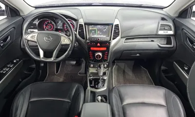 KG_Mobility_Ssangyong TIBOLI