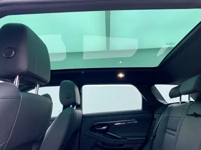 Land Rover Evoque