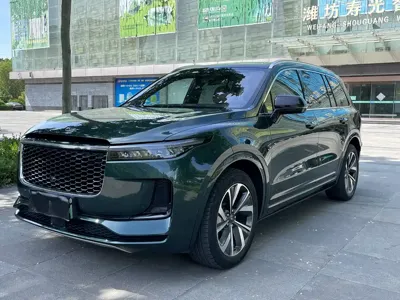 Li Auto Li ONE