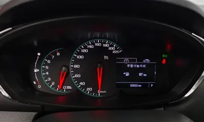 ChevroletGMDaewoo Trax