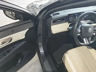 BYD Qin Plus