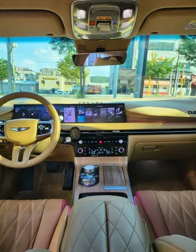 Genesis G80