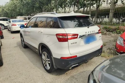 Haval H6 Coupe