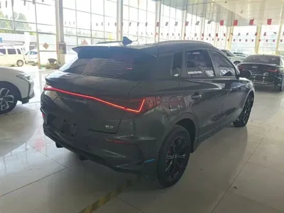 BYD e2