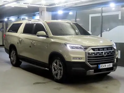 KG_Mobility_Ssangyong Rexton