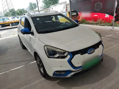 JAC JAC iEV7S