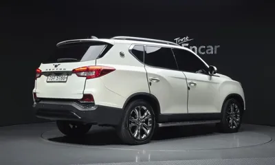 KG_Mobility_Ssangyong Rexton
