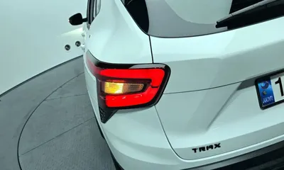 ChevroletGMDaewoo Trax