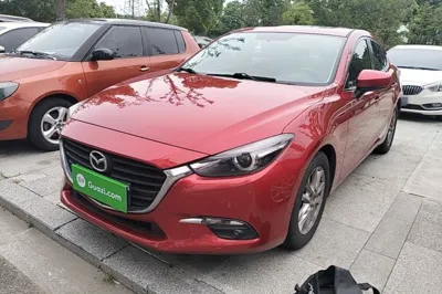 Mazda Mazda 3 Axela