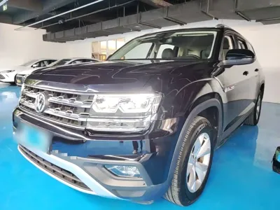 Volkswagen Teramont