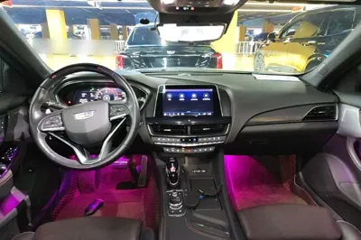 Cadillac CT5