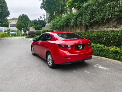 Mazda 3 Axela