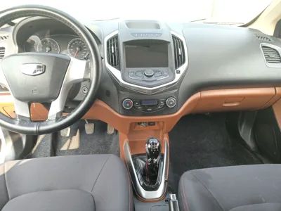 Geely Diamond