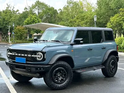 Ford Bronco