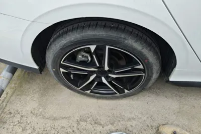 Geely Auto Binray
