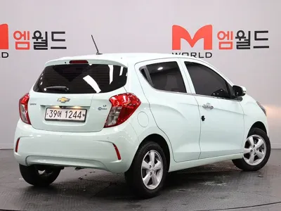 ChevroletGMDaewoo Spark