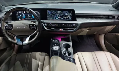 Kia K8