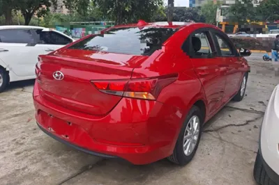 Hyundai Verna (new generation)
