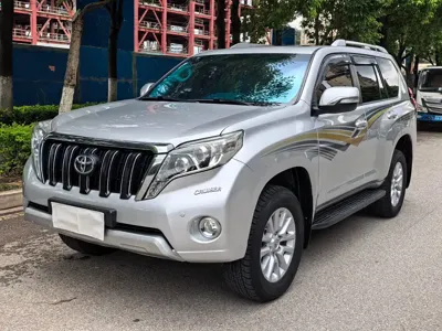 Toyota Prado (Import)