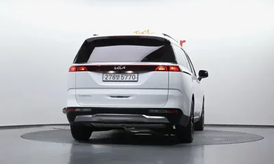 Kia Canival