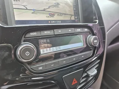 ChevroletGMDaewoo Spark