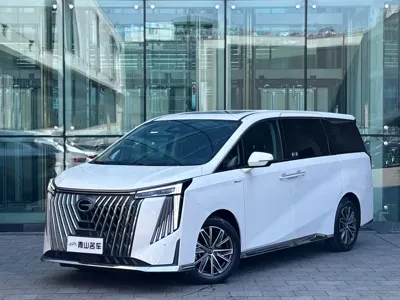 GAC Motor Trumpchi M8