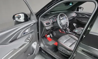 ChevroletGMDaewoo Trailblazer