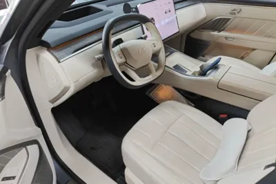 ONVO Luxeed L90