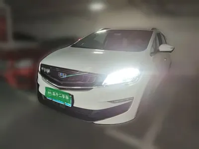 Geely Jia Ji