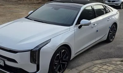 Kia K8