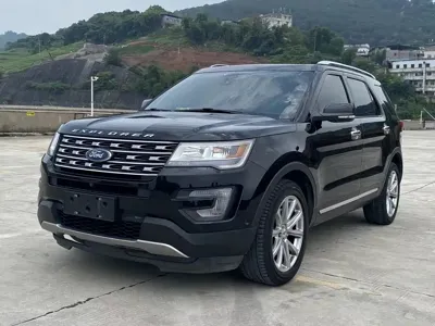 Ford Explorer (Import)