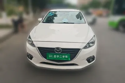 Mazda Mazda 3 Axela