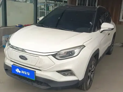 JAC JAC iEVS4
