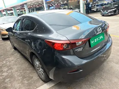 Mazda 3 Axela