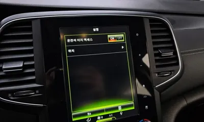 Renault-KoreaSamsung SM6